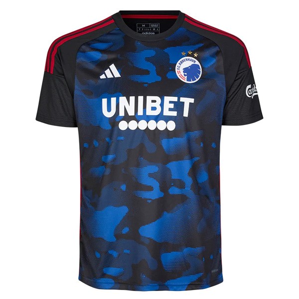 Tailandia Camiseta FC Copenhagen Replica Segunda Ropa 2023/24